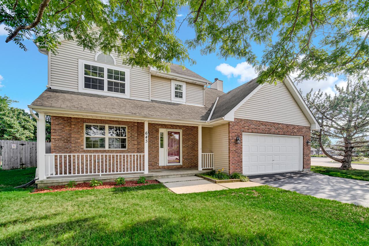 643 N Bridgeport Ter., Lindenhurst, IL 60046