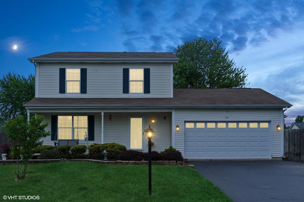 1531 Southport Ct., Zion, IL 60099