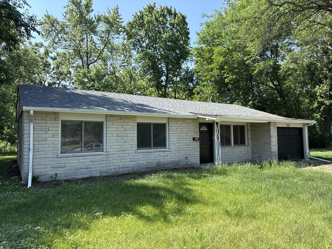505 Barbara Ct., University Park, IL 60484