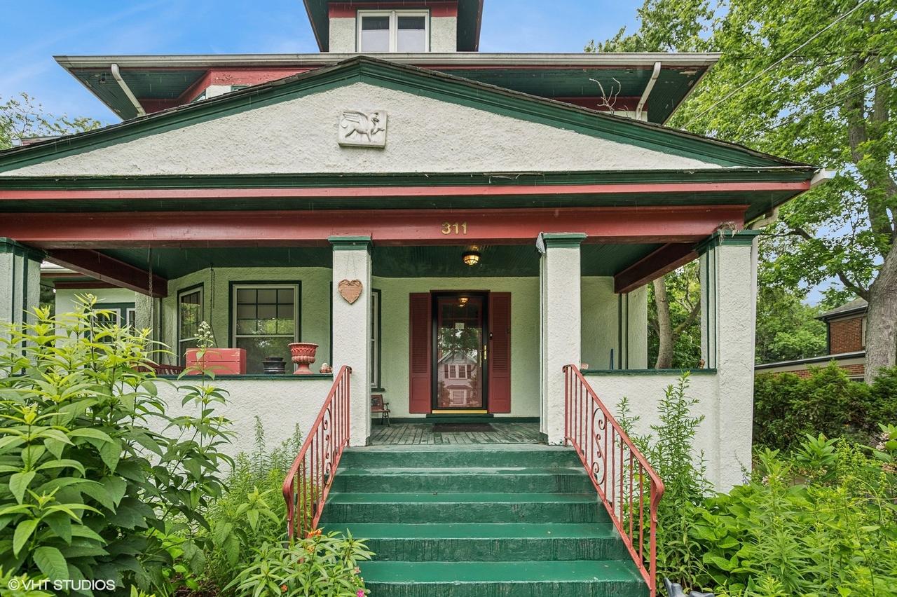 311 3rd St., Wilmette, IL 60091