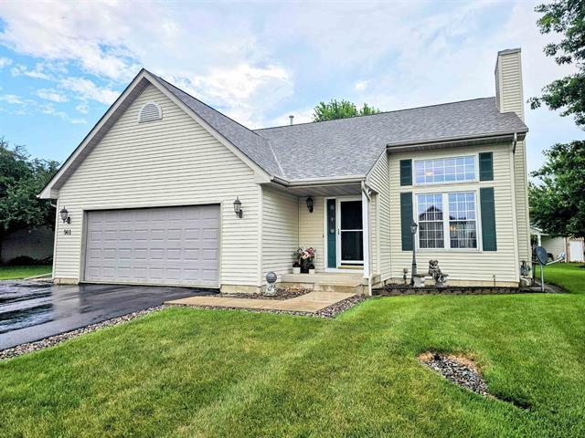 901 Nancys Ln., Belvidere, IL 61008
