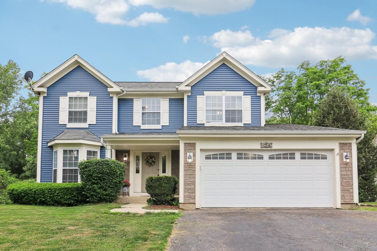 1256 Edgewater Ln., Antioch, IL 60002