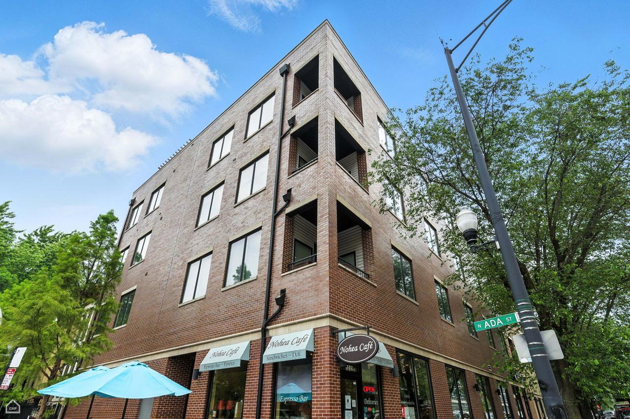 1312 W Madison St. #3A, Chicago, IL 60607