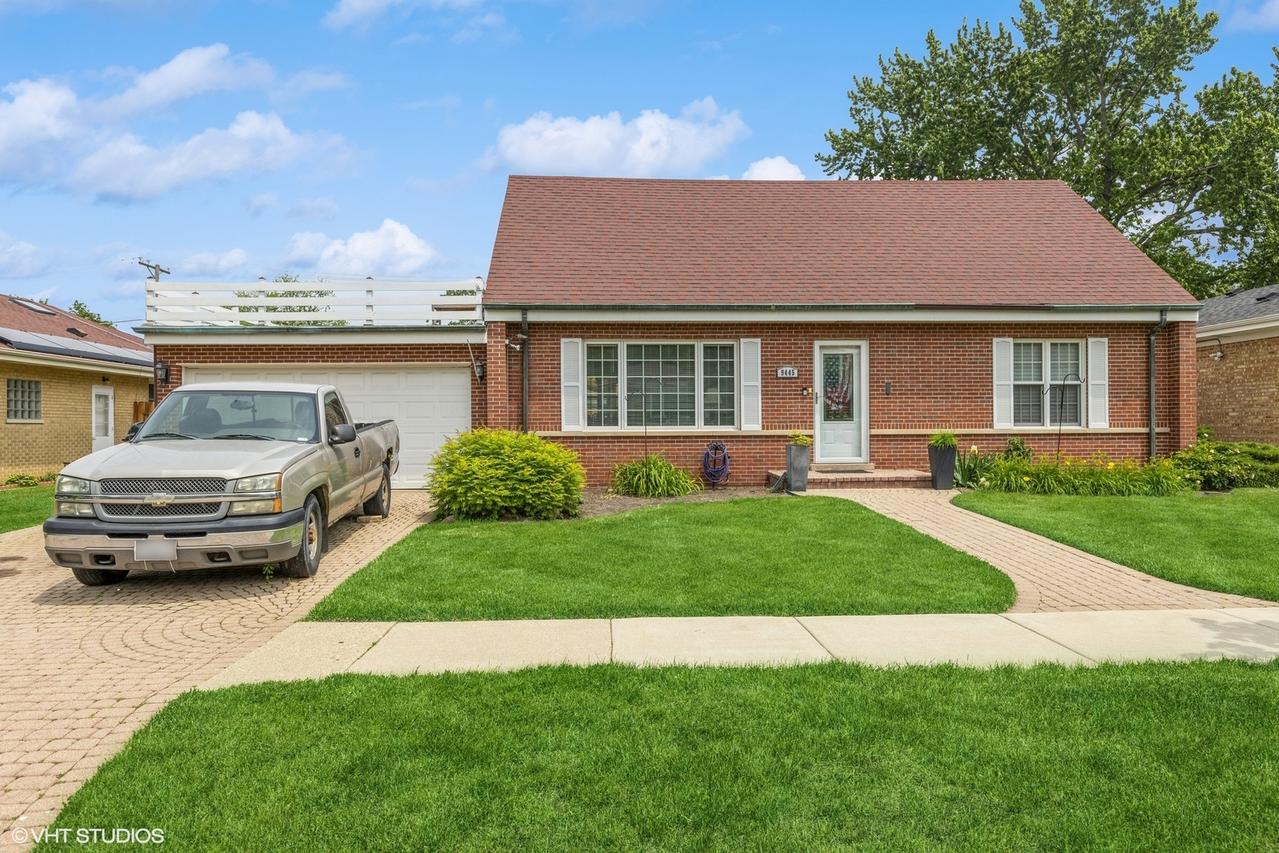 9445 Le Claire Ave., Skokie, IL 60077