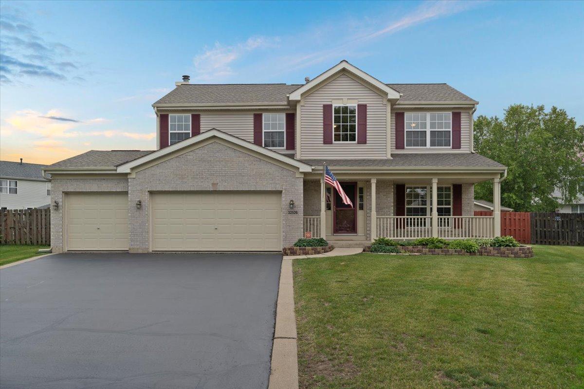 32526 Pilgrims Ct., Lakemoor, IL 60051