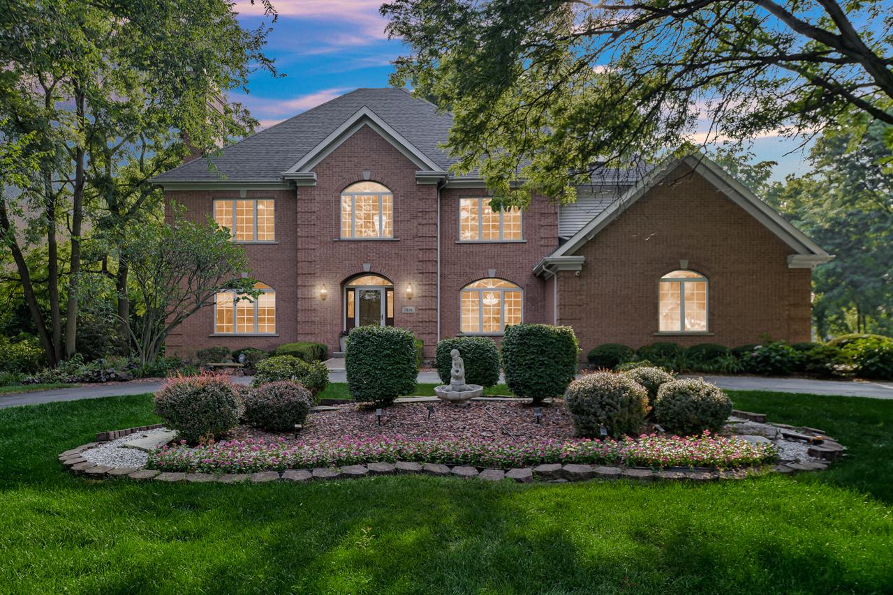 1816 Princeton Rd., Flossmoor, IL 60422
