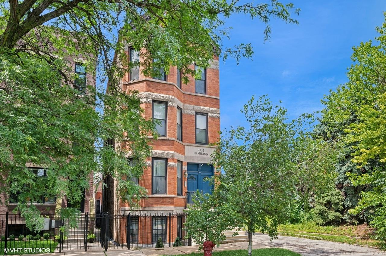 2332 N Hamilton Ave. #3A, Chicago, IL 60647