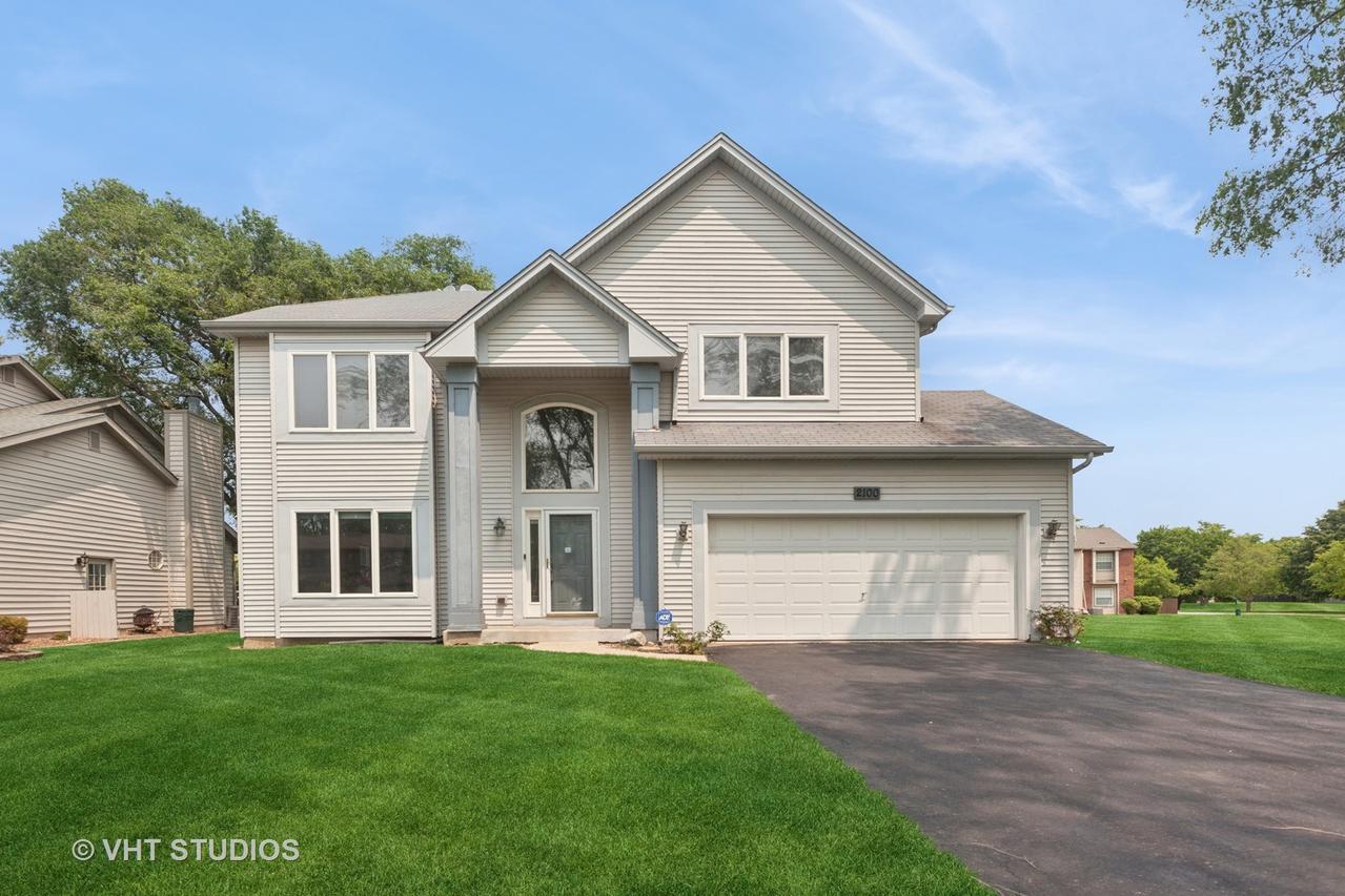 2100 Country Lakes Dr., Naperville, IL 60563