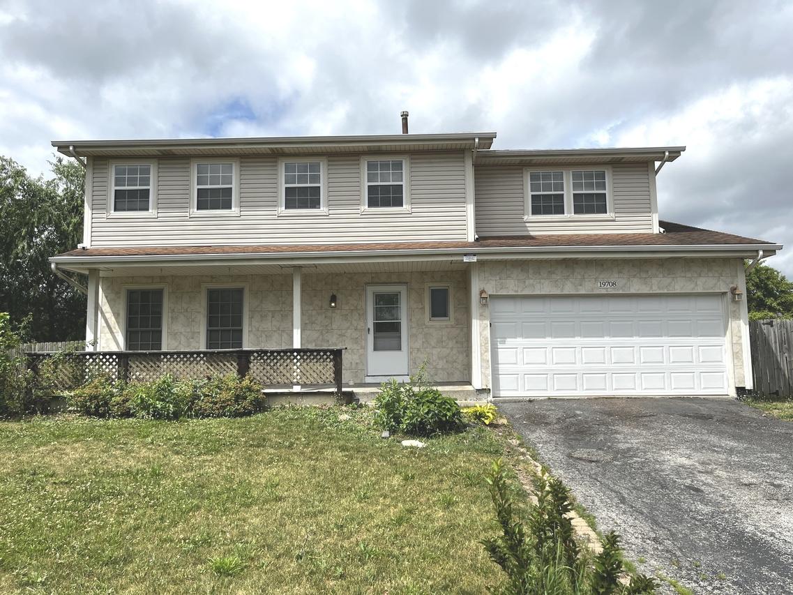 19708 S Skye Dr., Frankfort, IL 60423