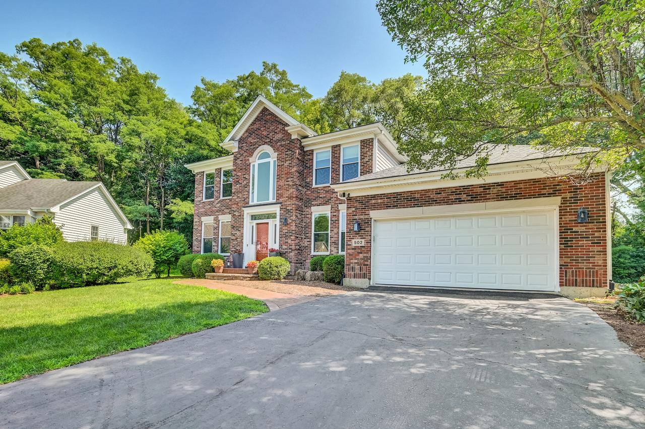 502 Windsor Cir., Fox River Grove, IL 60021