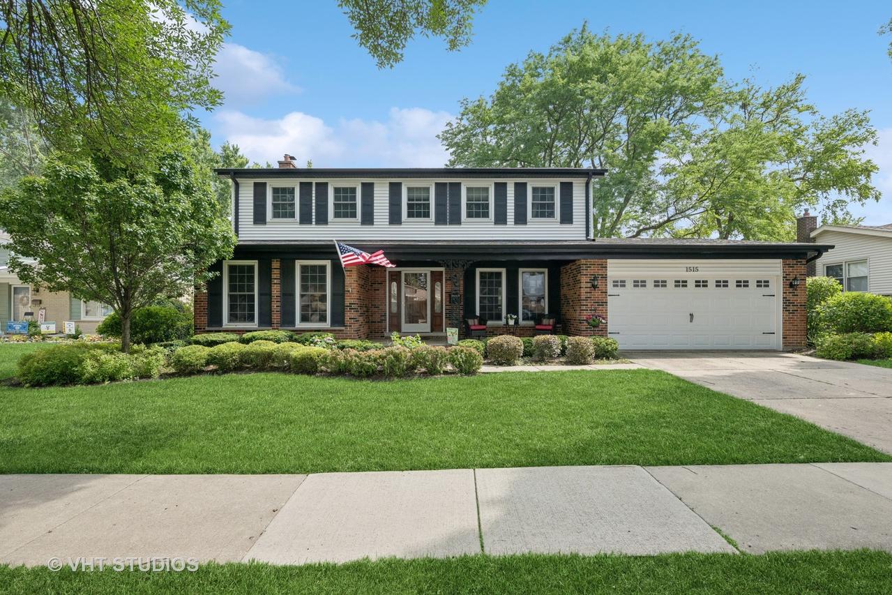 1515 E Waverly Dr., Arlington Heights, IL 60004