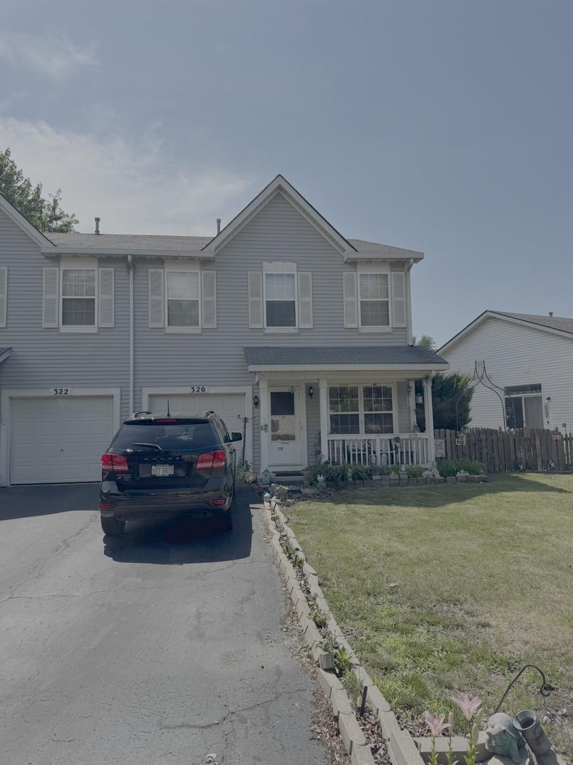 320 Richfield Tr., Romeoville, IL 60446