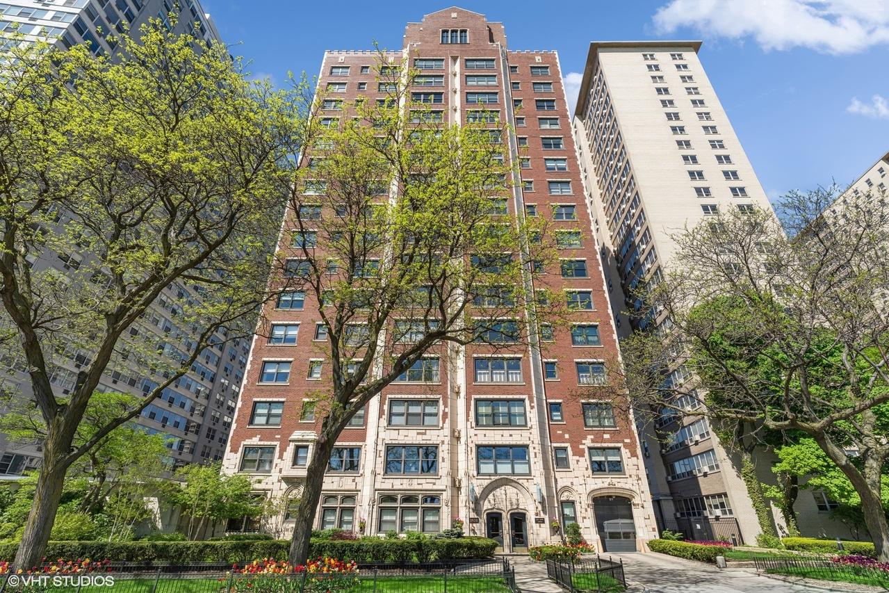 3920 N Lake Shore Dr. #4N, Chicago, IL 60613