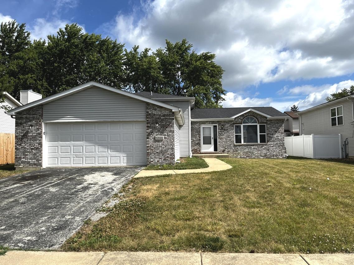 1244 Harvest Ln., University Park, IL 60484