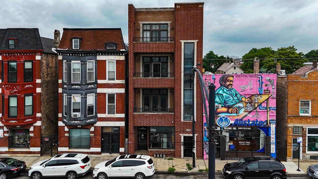 1918 W Cermak Rd. #4, Chicago, IL 60608