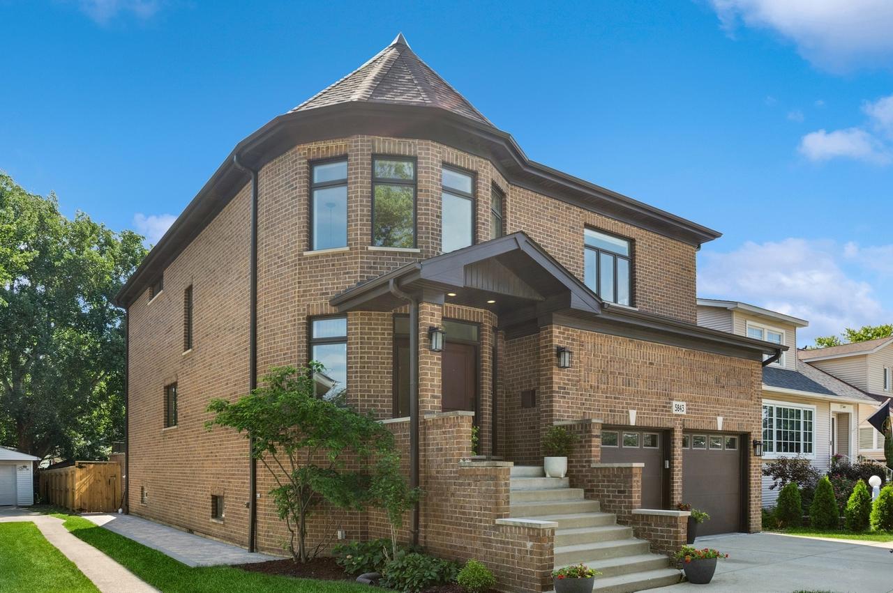 5843 N Oconto Ave., Chicago, IL 60631