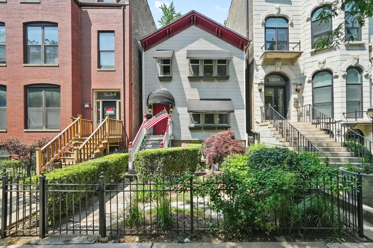 1530 W Monroe St., Chicago, IL 60607