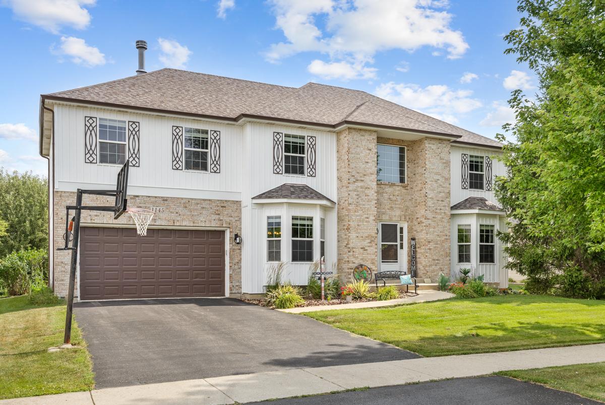 1145 Heartland Dr., Yorkville, IL 60560