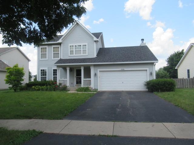 508 Ramsden Rd., Plano, IL 60545