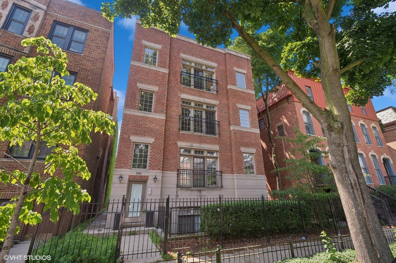 2444 N Seminary Ave. #4, Chicago, IL 60614