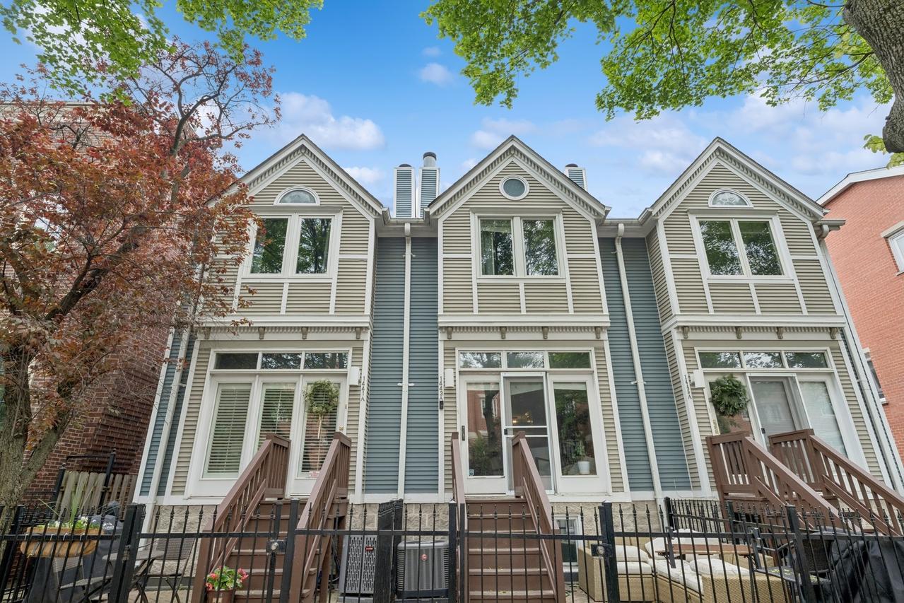 1443 W Wrightwood Ave. #B, Chicago, IL 60614