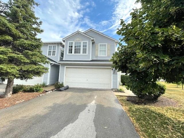 1037 Montego Bay Ct., Romeoville, IL 60446