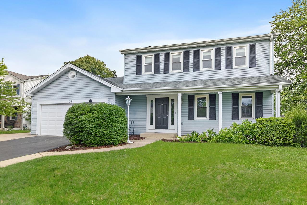 36 Shore Dr., Schaumburg, IL 60193