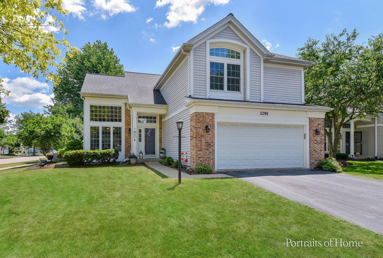 3291 Haverhill Dr., Aurora, IL 60502