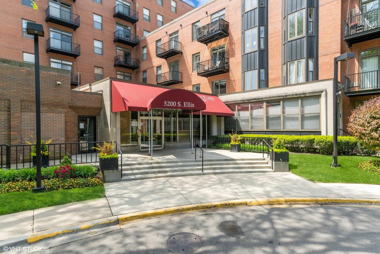 5200 S Ellis Ave. #211, Chicago, IL 60615