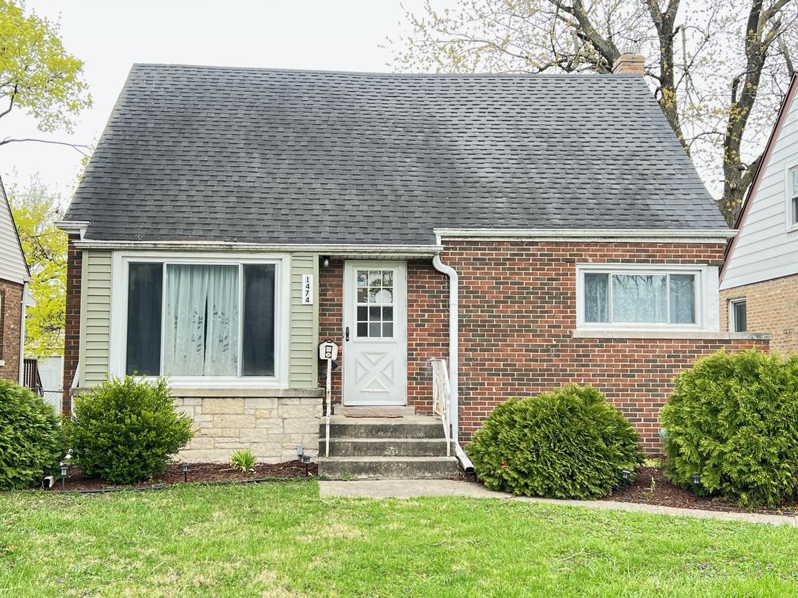 1474 Forest Ave., Calumet City, IL 60409
