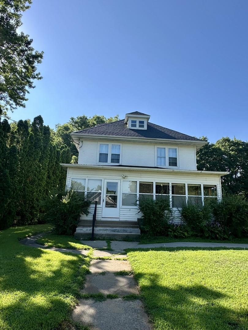 605 Washington St., Prophetstown, IL 61277