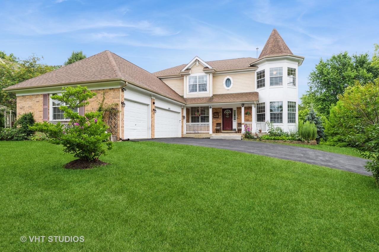 6191 Oakmont Ln., Gurnee, IL 60031