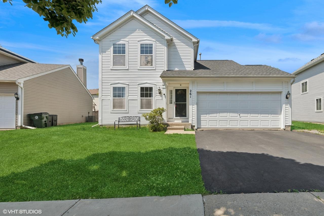 261 E Camden Ln., Round Lake Beach, IL 60073
