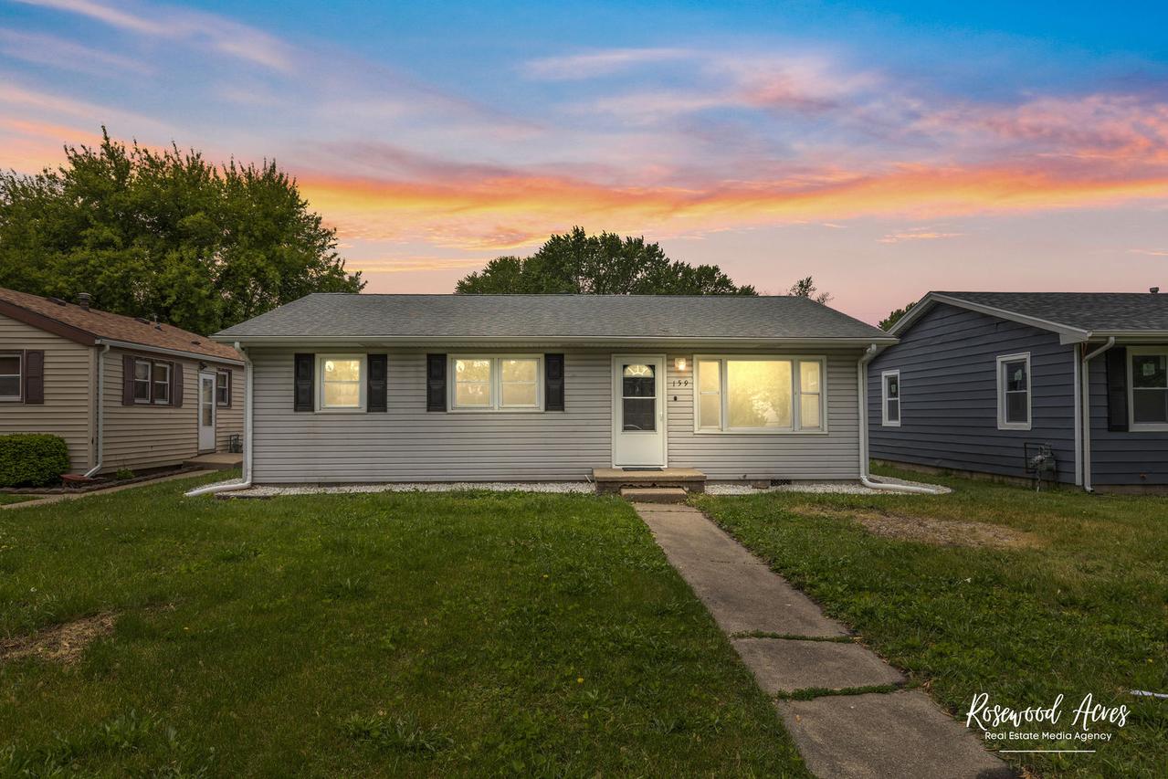 159 N Jefferson Ave., Bradley, IL 60915