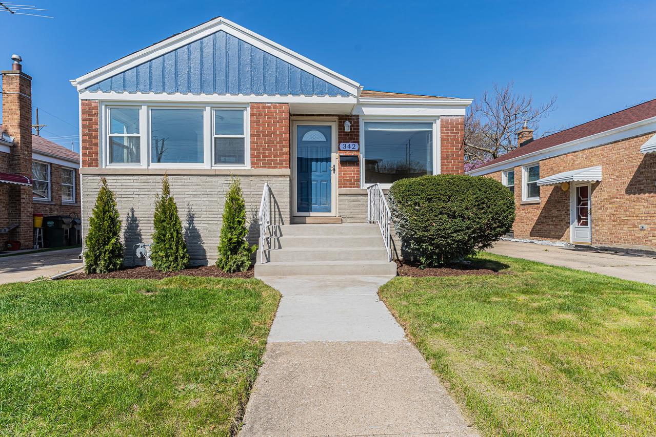 342 31st Ave., Bellwood, IL 60104