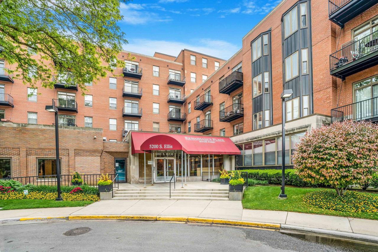 5200 S Ellis Ave. #318, Chicago, IL 60615