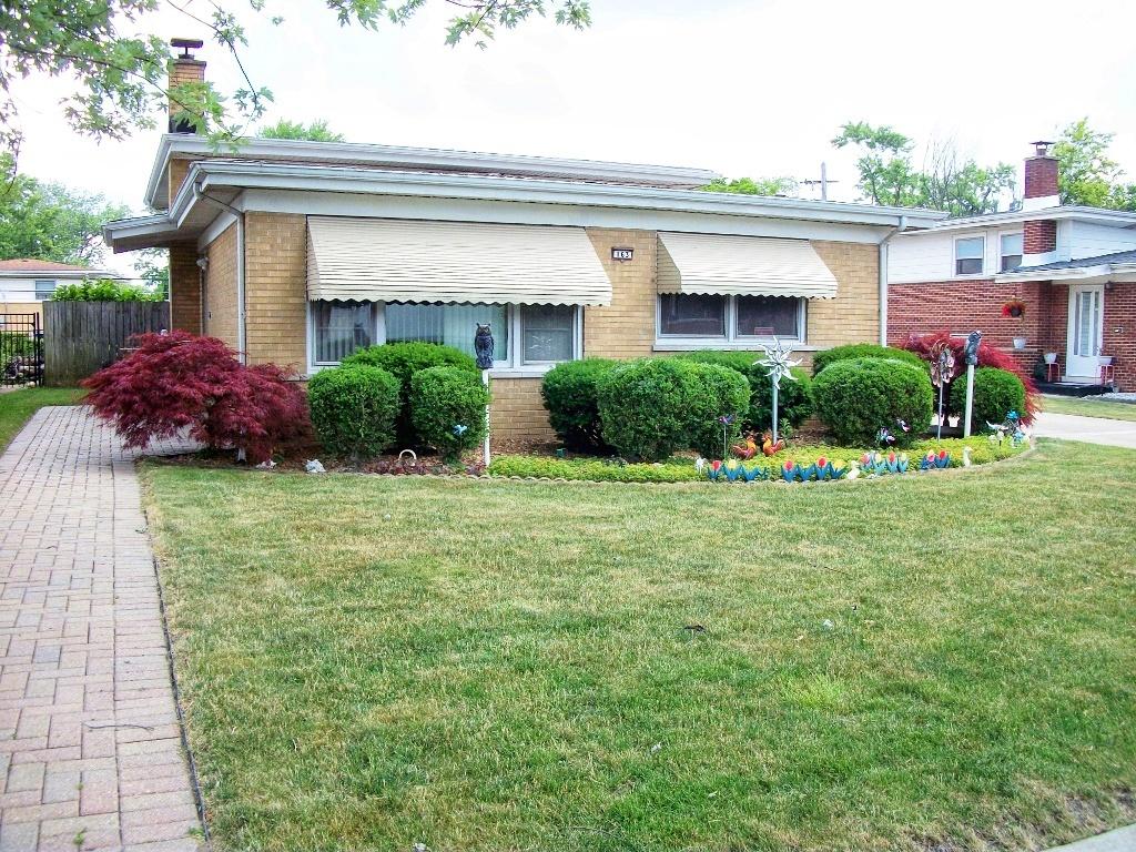 163 Hawthorne Ln., Chicago Heights, IL 60411