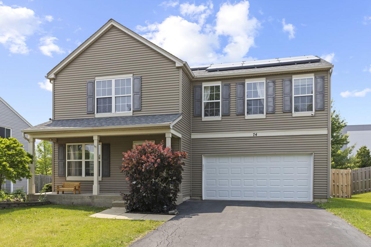 74 Kempton Dr., Romeoville, IL 60446