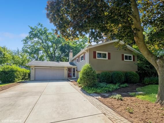 New Homes with Master Bedrooms on the 1st Floor in Palatine: July 5th to July 11th