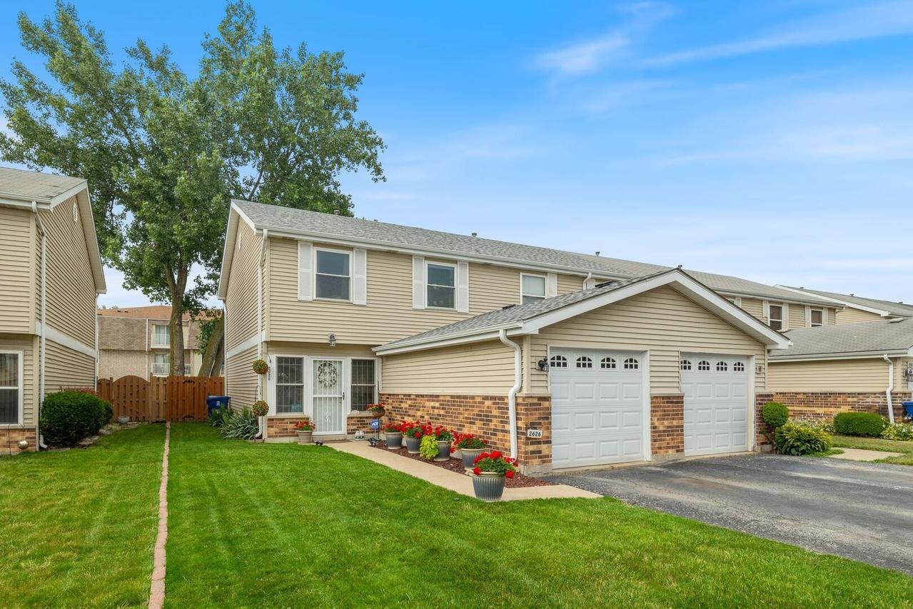 2626 E Martha Pl., Burnham, IL 60633