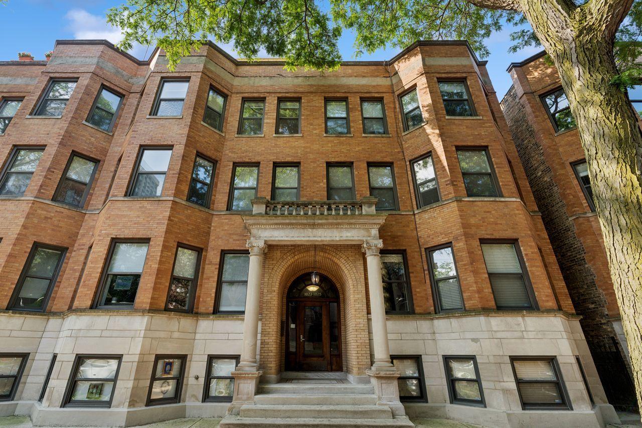 1023 W Balmoral Ave. #3A, Chicago, IL 60640