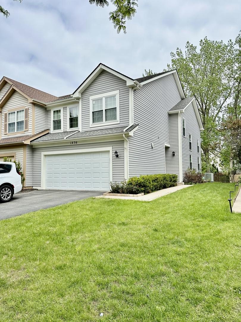 1436 Derby Ln., Mundelein, IL 60060