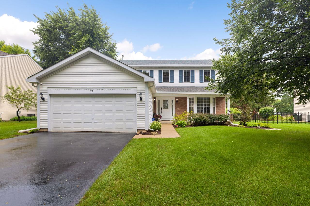 49 Mohawk St., Cary, IL 60013