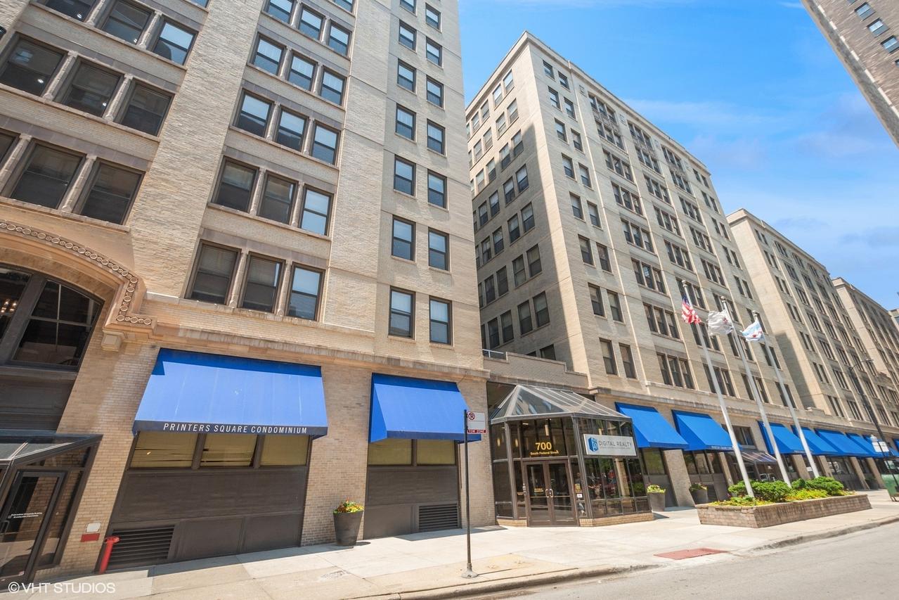 780 S Federal St. #1006, Chicago, IL 60605