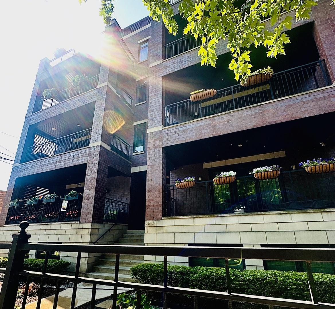 843 W Fletcher St. #1E, Chicago, IL 60657