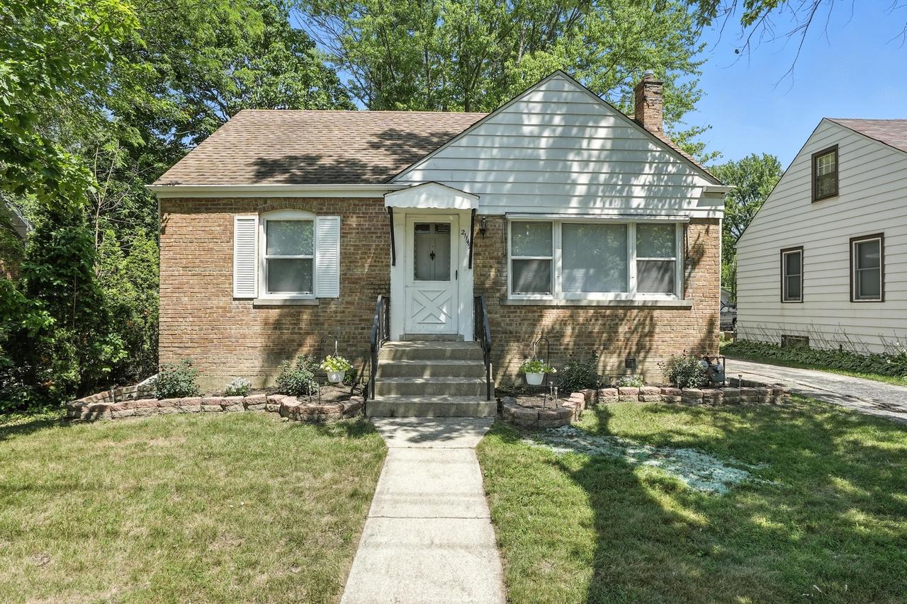 21149 Main St., Matteson, IL 60443