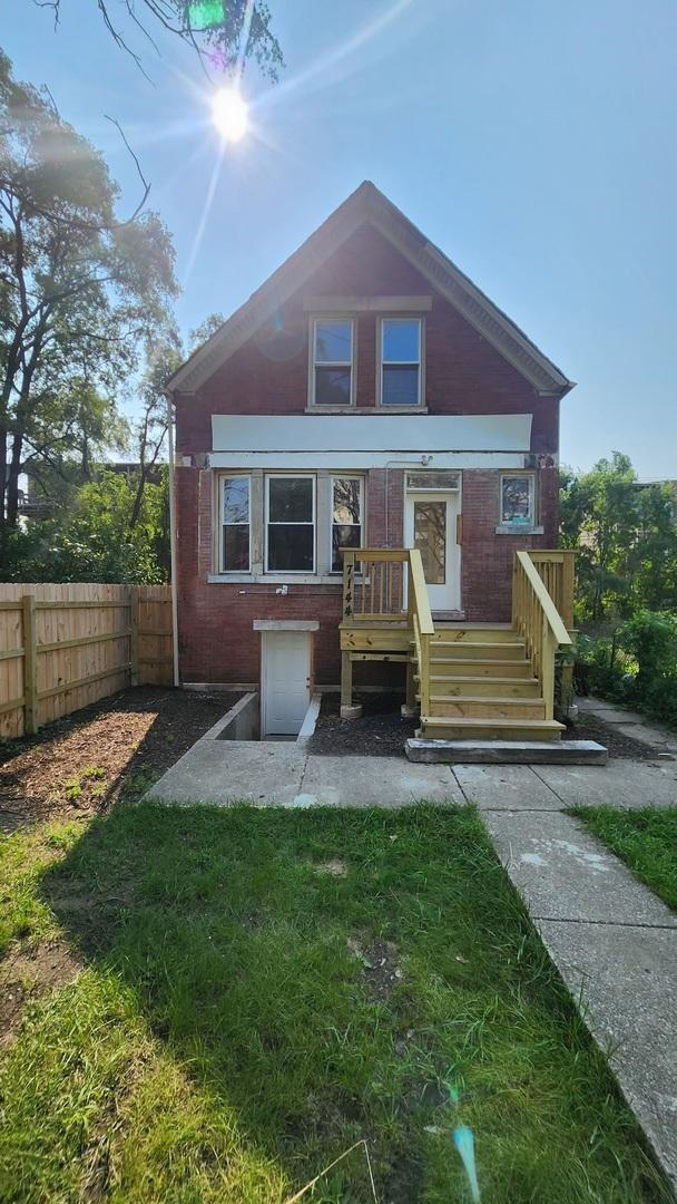7144 S Wentworth Ave., Chicago, IL 60621