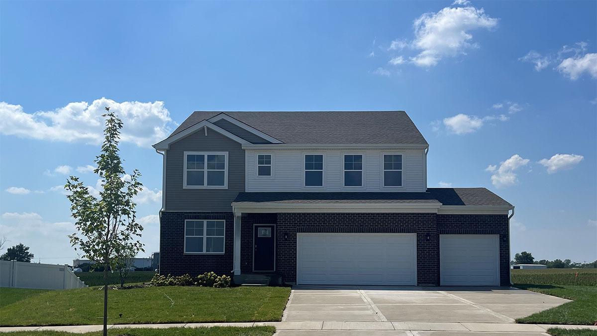 25940 S Manchester Ln., Manhattan, IL 60442