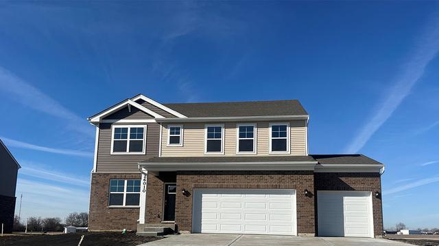 New Construction Homes For Sale This Week That Attend Lincoln-Way West High School: July 9th to July 15th