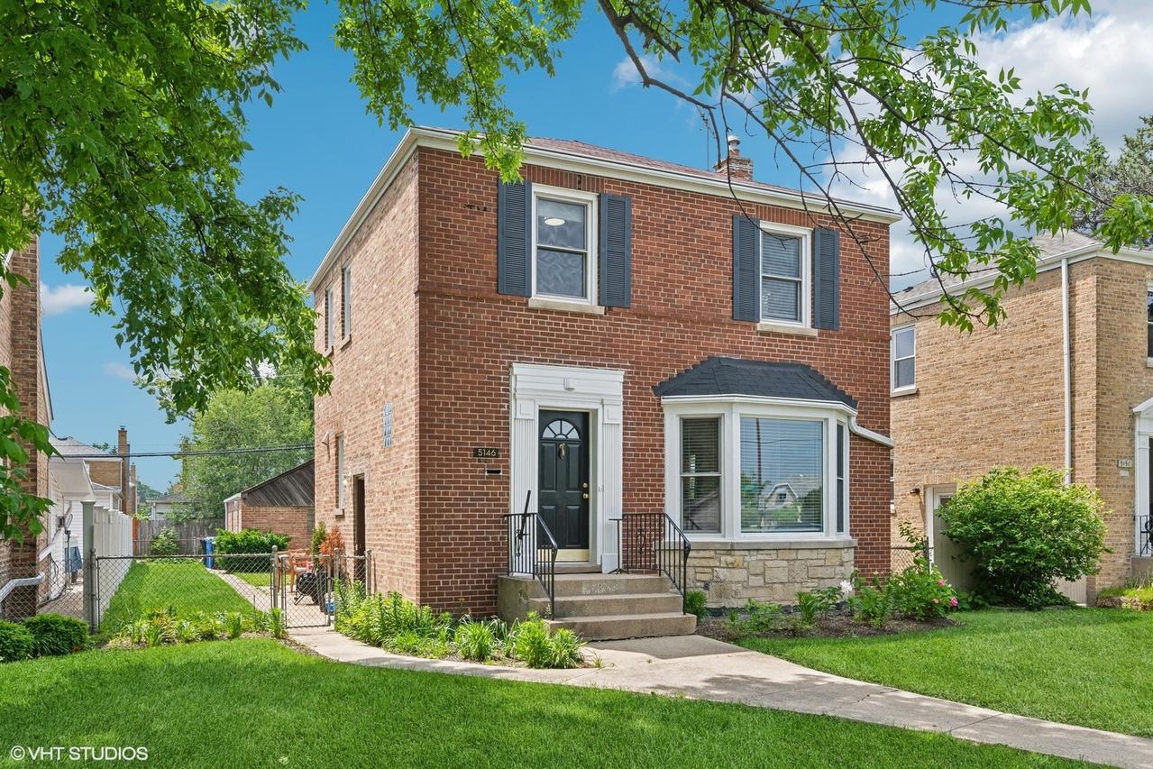5146 N Mobile Ave., Chicago, IL 60630